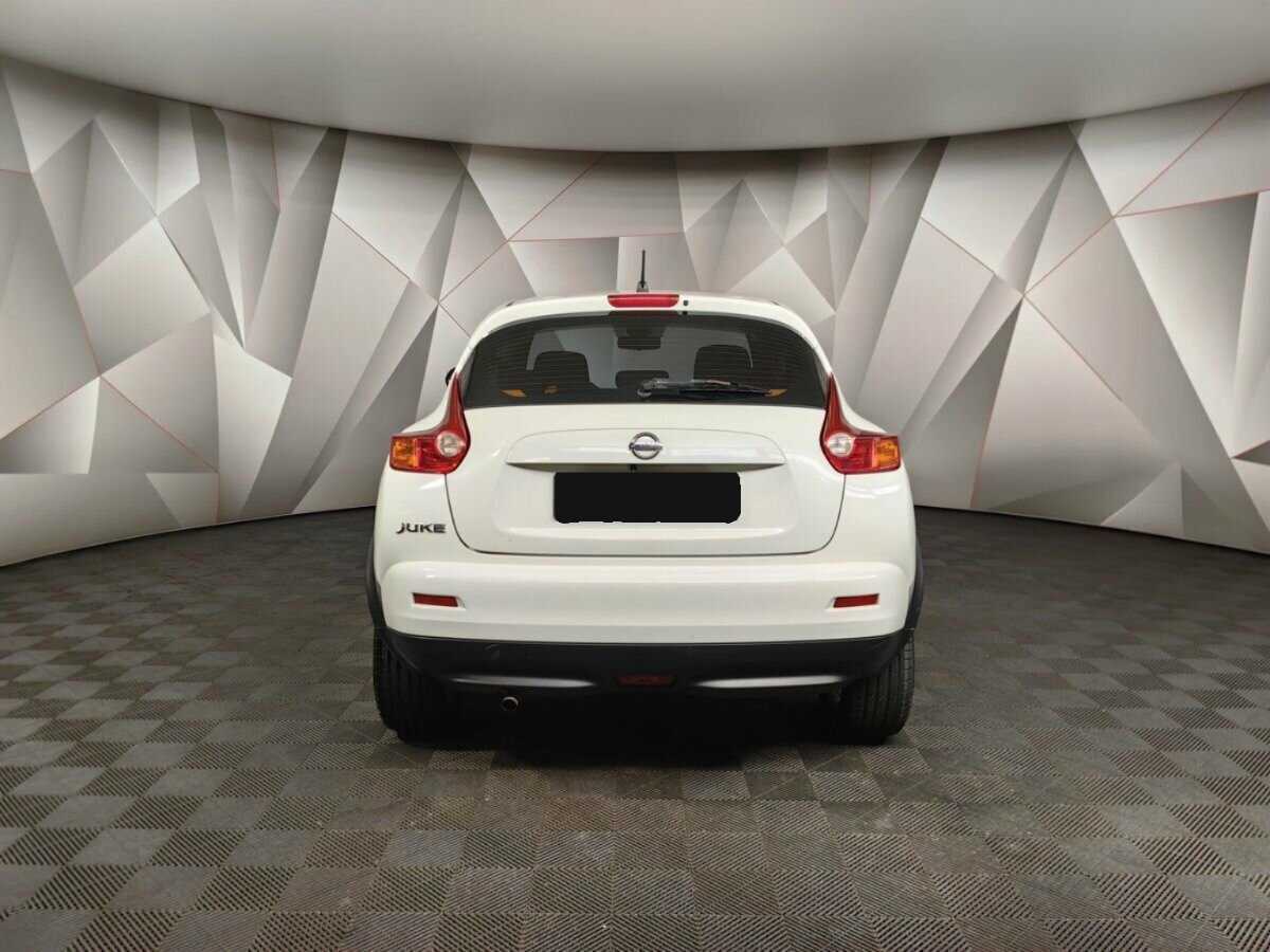 Nissan Juke, 2013 Фото №8