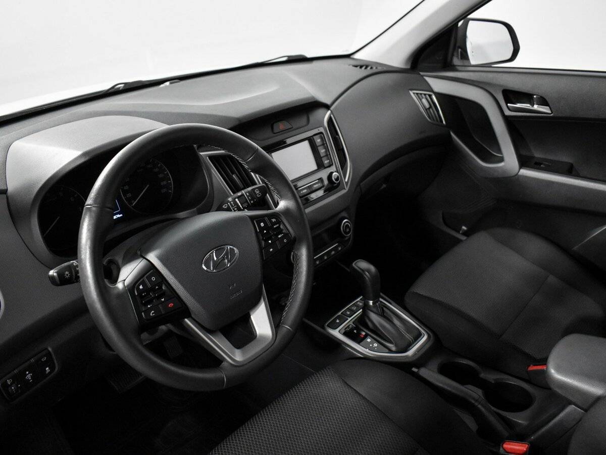 Hyundai Creta, 2020 Фото №9
