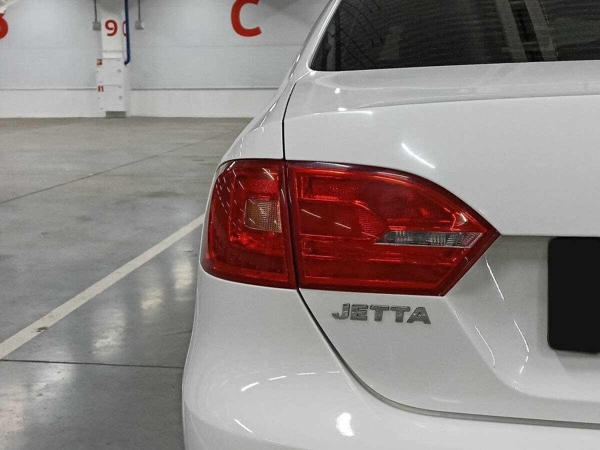 Volkswagen Jetta, 2014 Фото №9