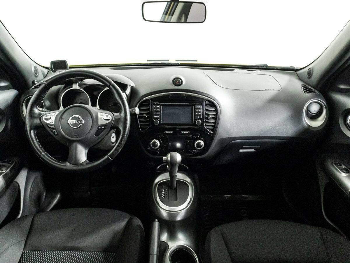 Nissan Juke, 2017 Фото №13