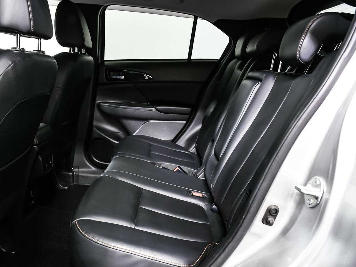 Mitsubishi Eclipse Cross, 2018 Фото №12