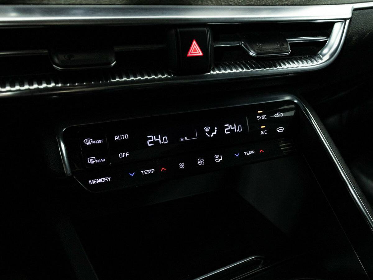 Kia K5, 2021 Фото №21