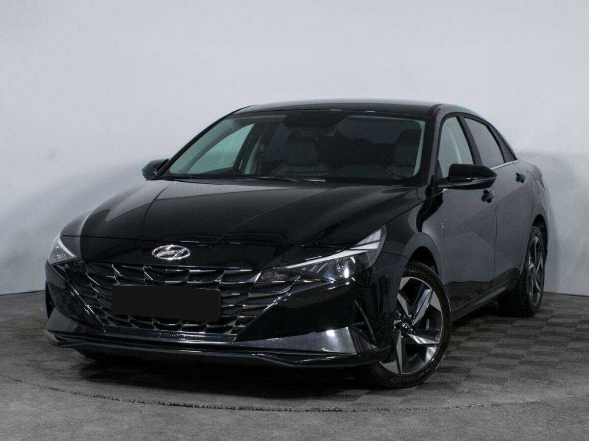 Hyundai Elantra, 2023 Фото №1