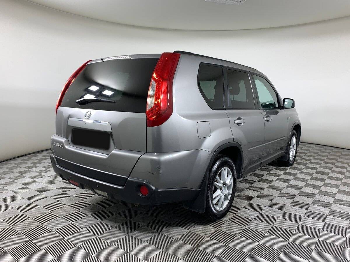 Nissan X-Trail, 2012 Фото №5