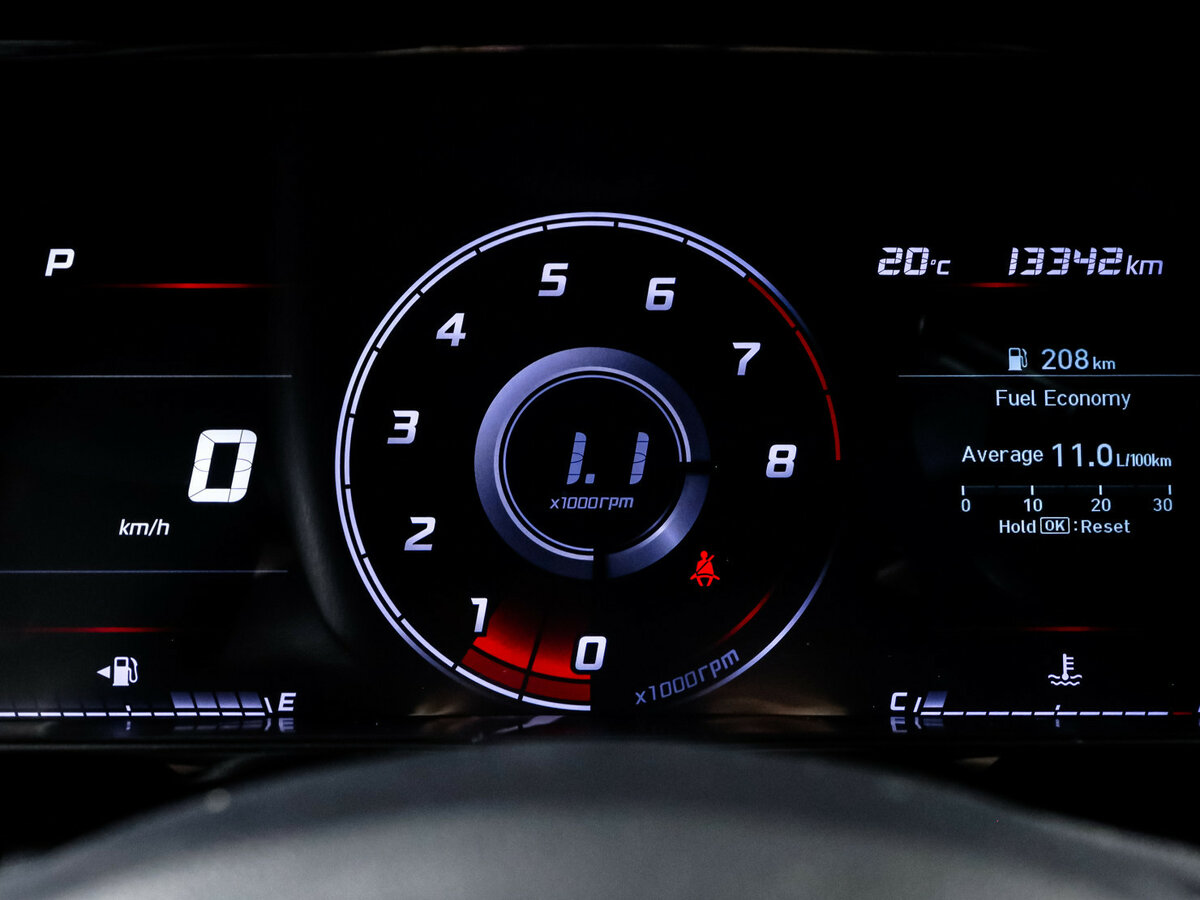 Hyundai Elantra VII (CN7), 2023 Фото №11