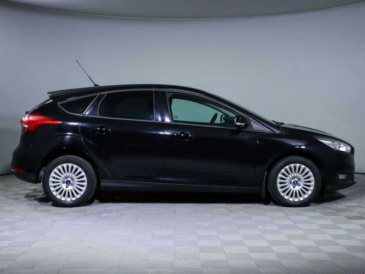 Ford Focus, 2016 Фото №4