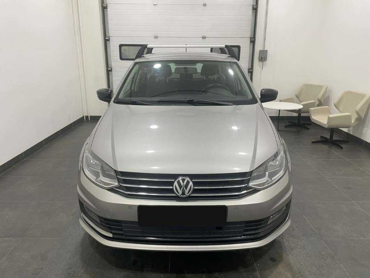 Volkswagen Polo, 2020 Фото №2