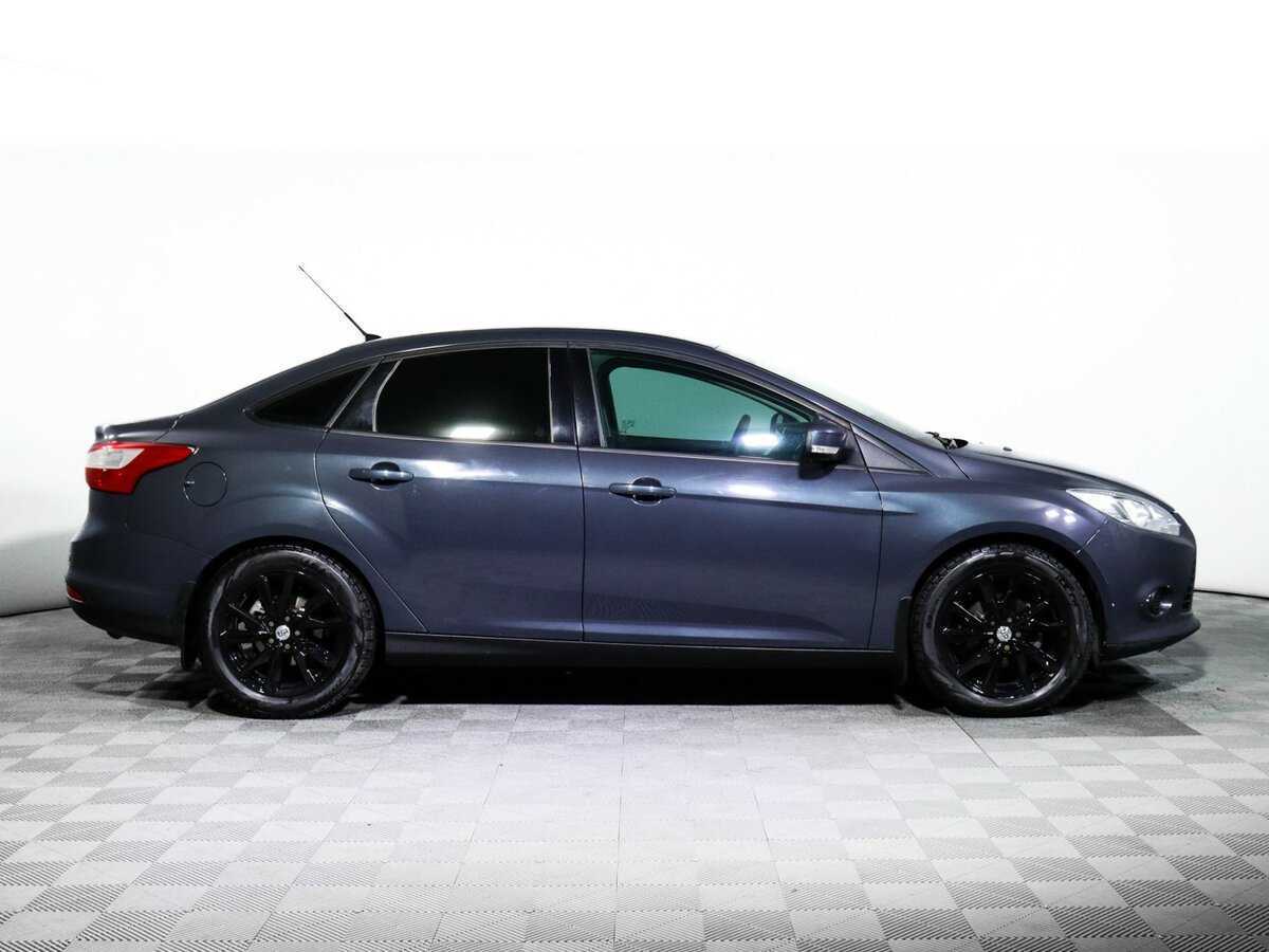 Ford Focus, 2012 Фото №4