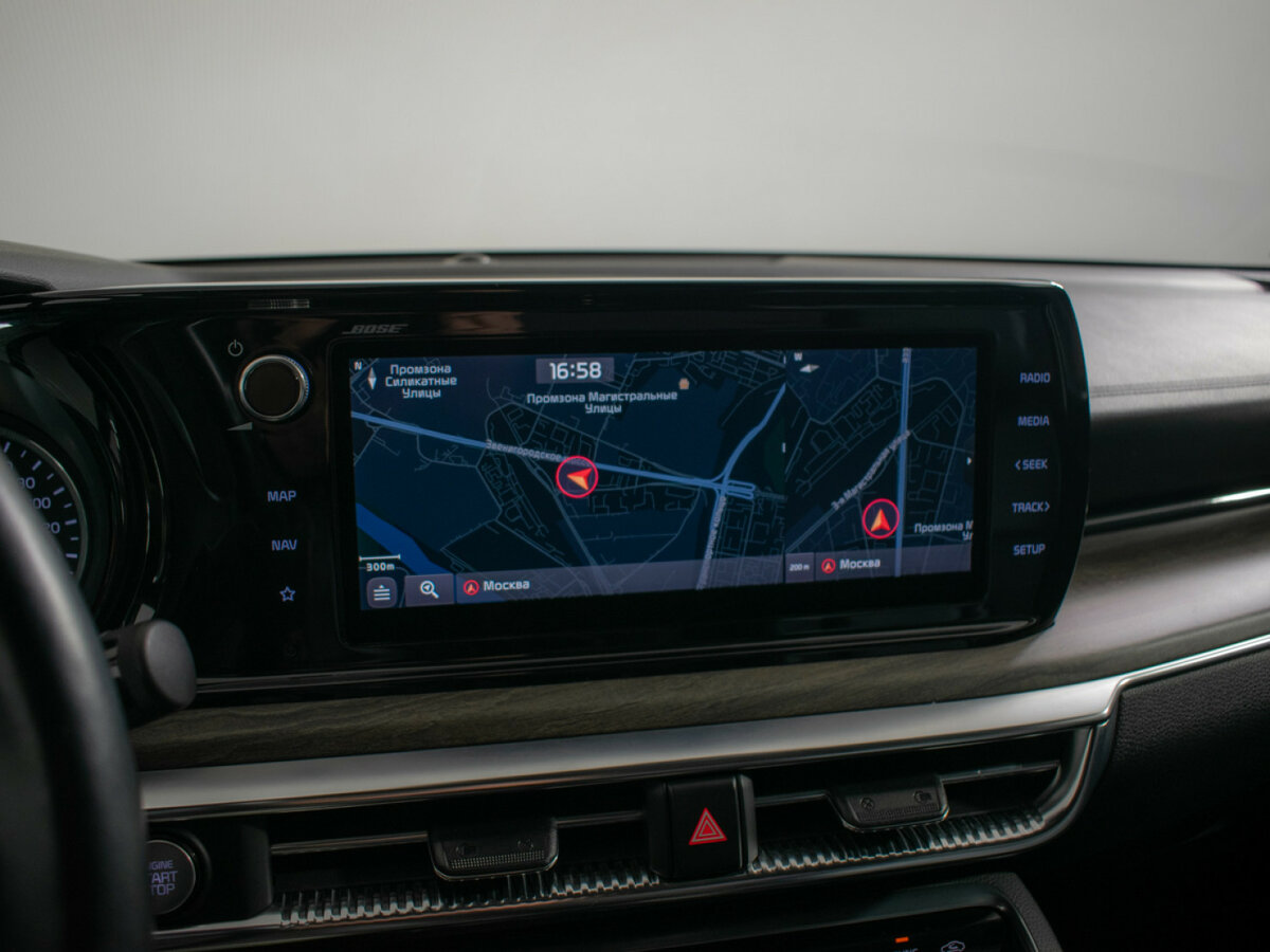 Kia K5 III, 2021 Фото №14