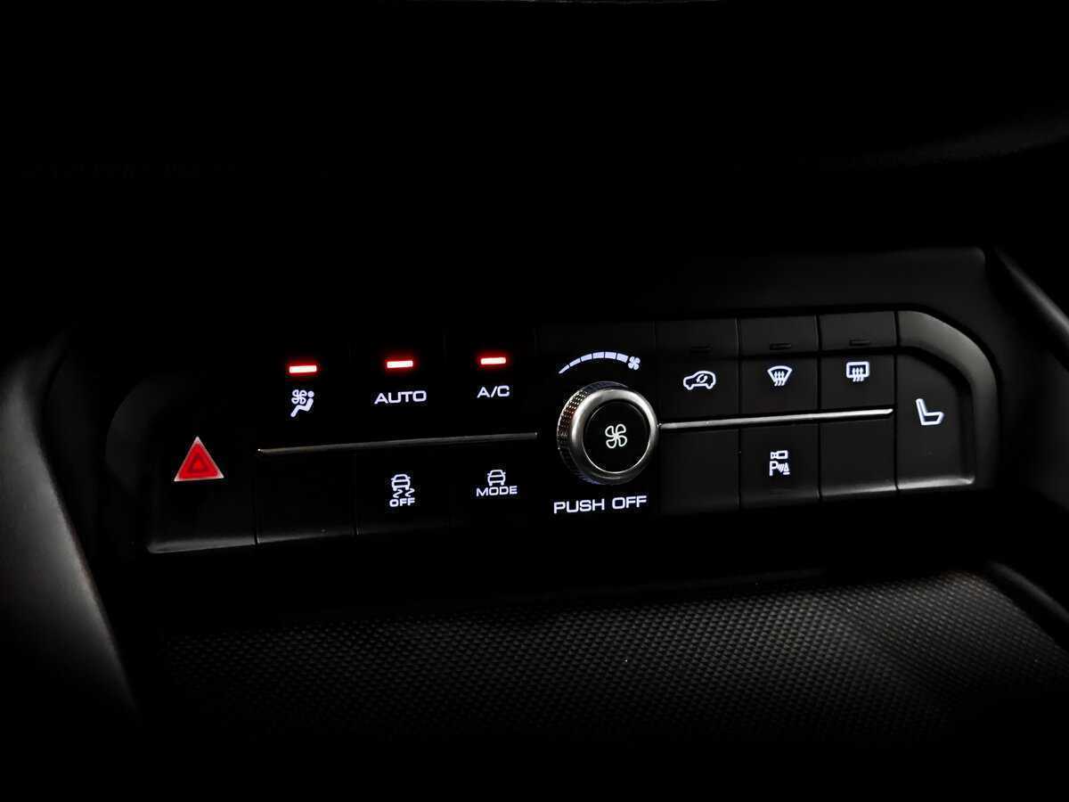 Haval F7x, 2021 Фото №26