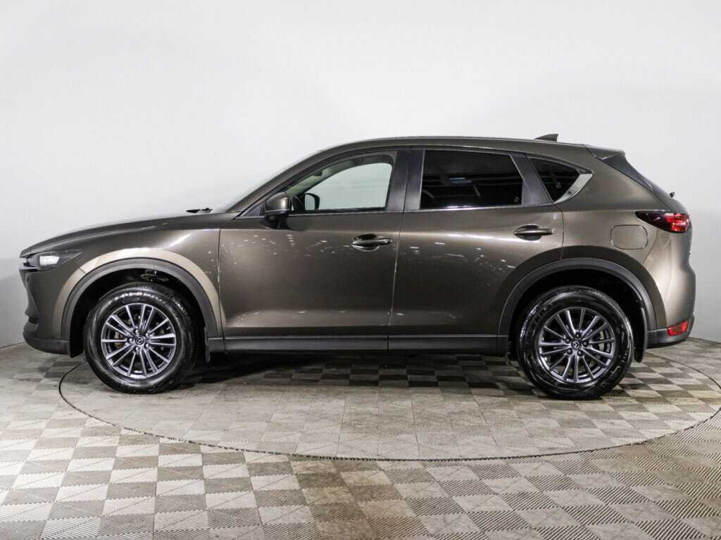 Mazda CX-5, 2021 Фото №8