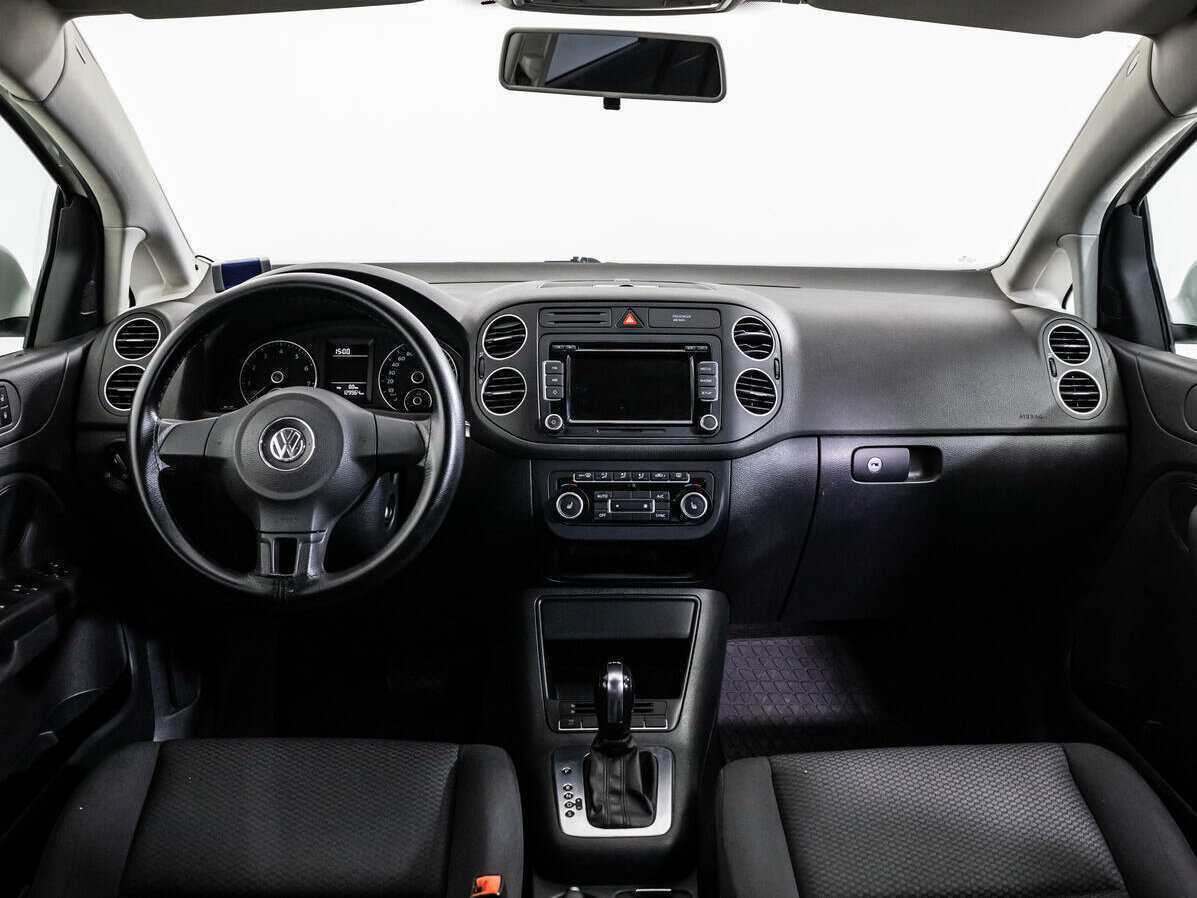 Volkswagen Golf Plus, 2013 Фото №13