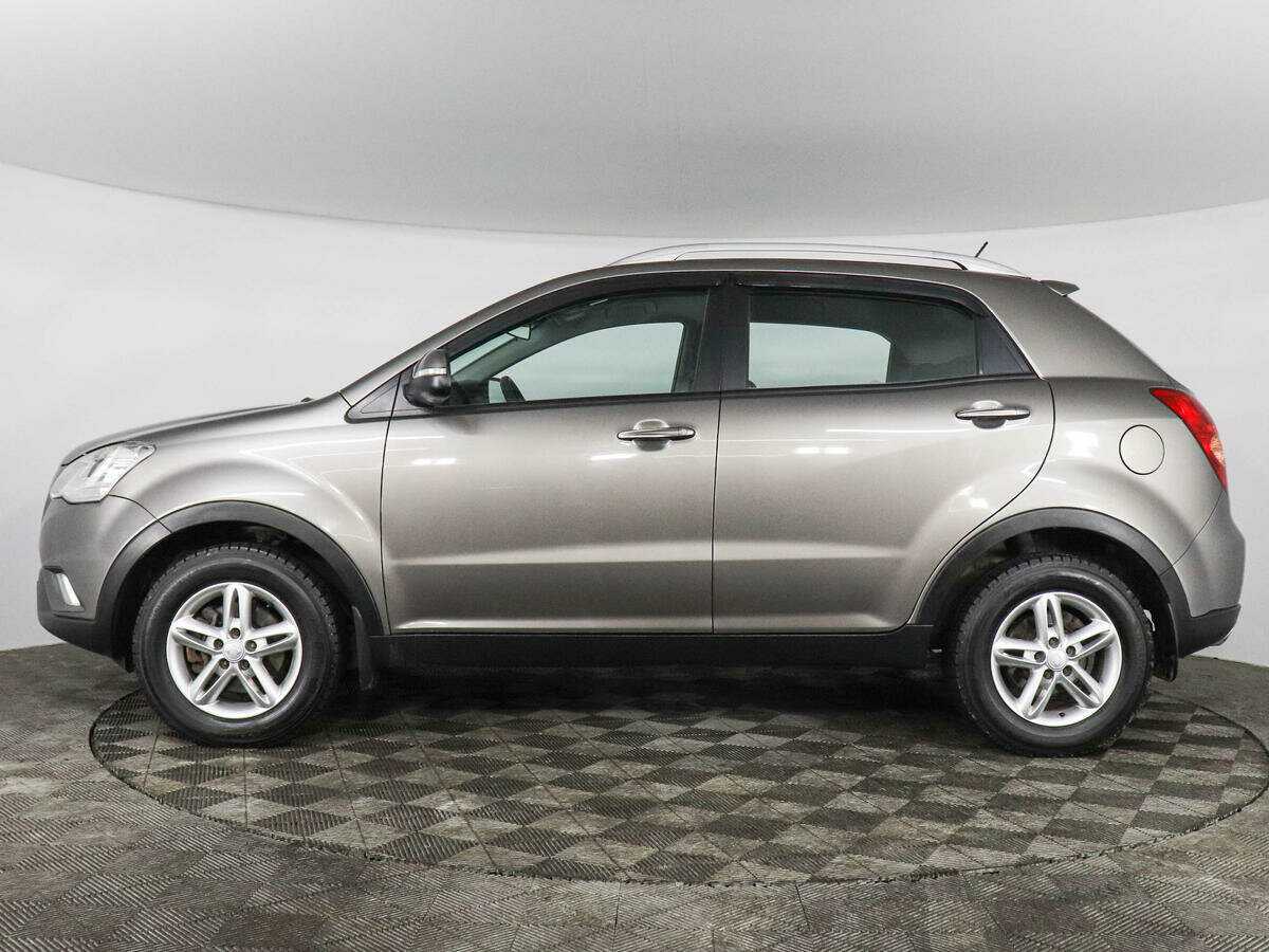 SsangYong Actyon, 2013 Фото №8