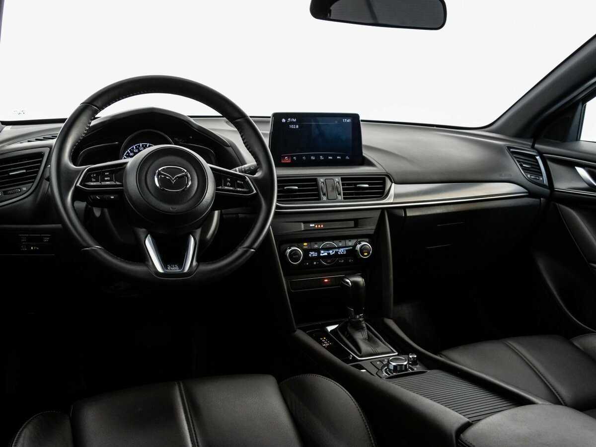 Mazda CX-4, 2023 Фото №10