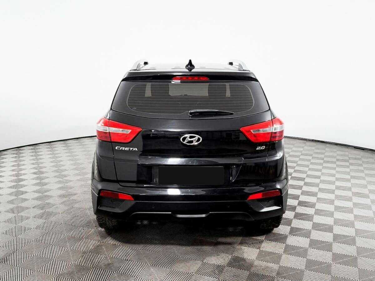 Hyundai Creta, 2016 Фото №5