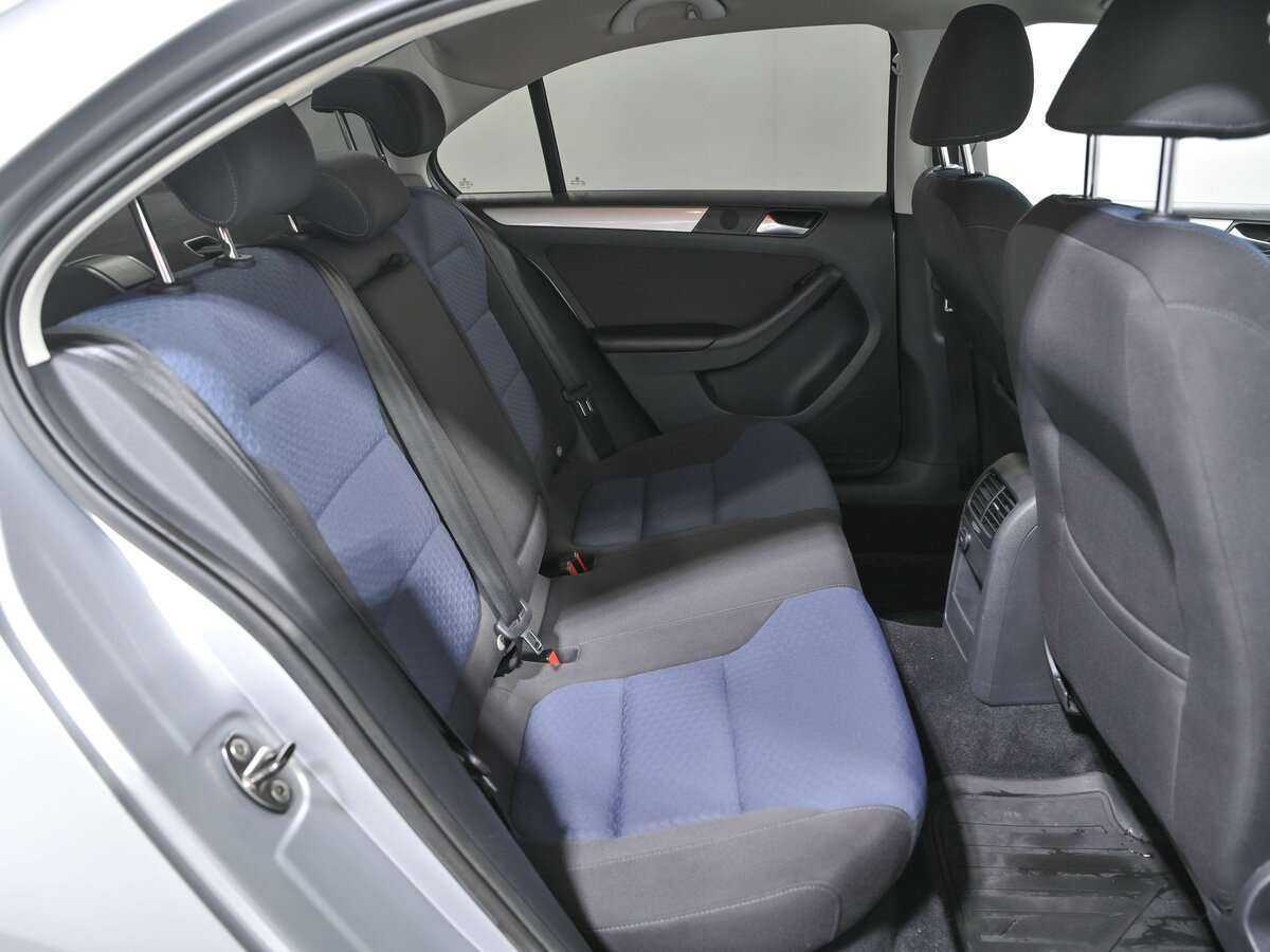 Volkswagen Jetta, 2013 Фото №15