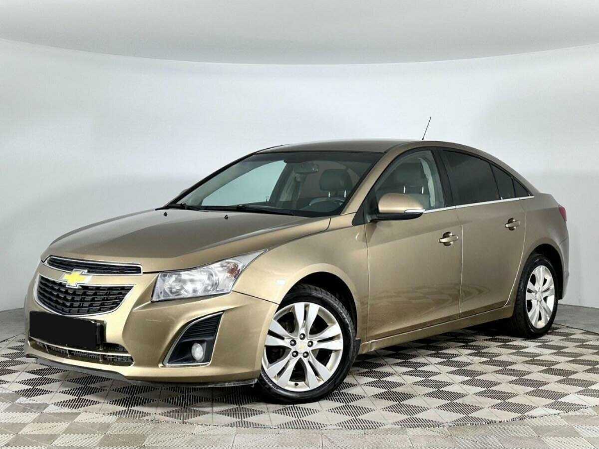 Chevrolet Cruze, 2013 Фото №1
