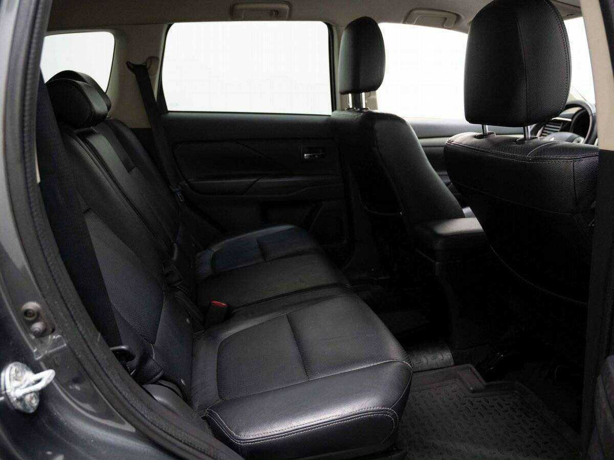 Mitsubishi Outlander, 2013 Фото №10