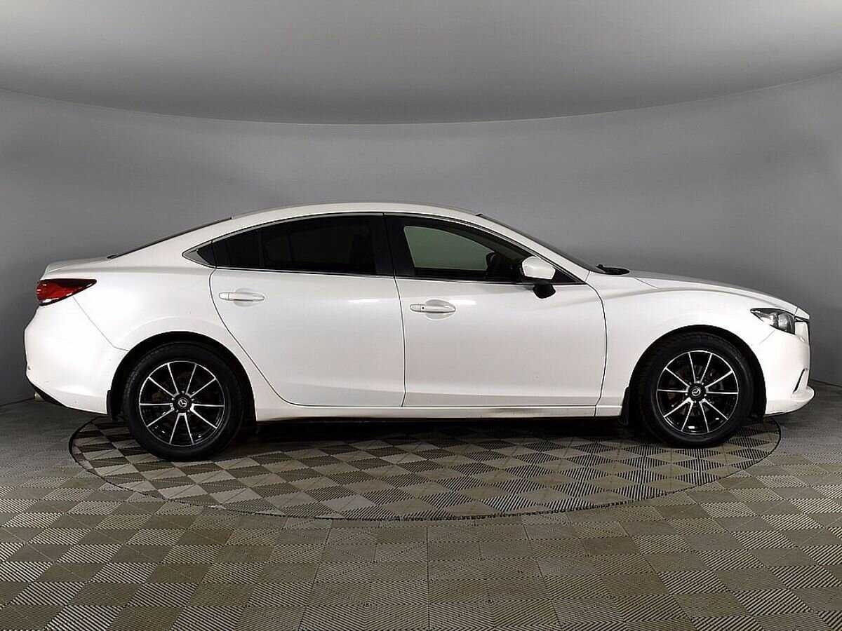 Mazda 6, 2013 Фото №5
