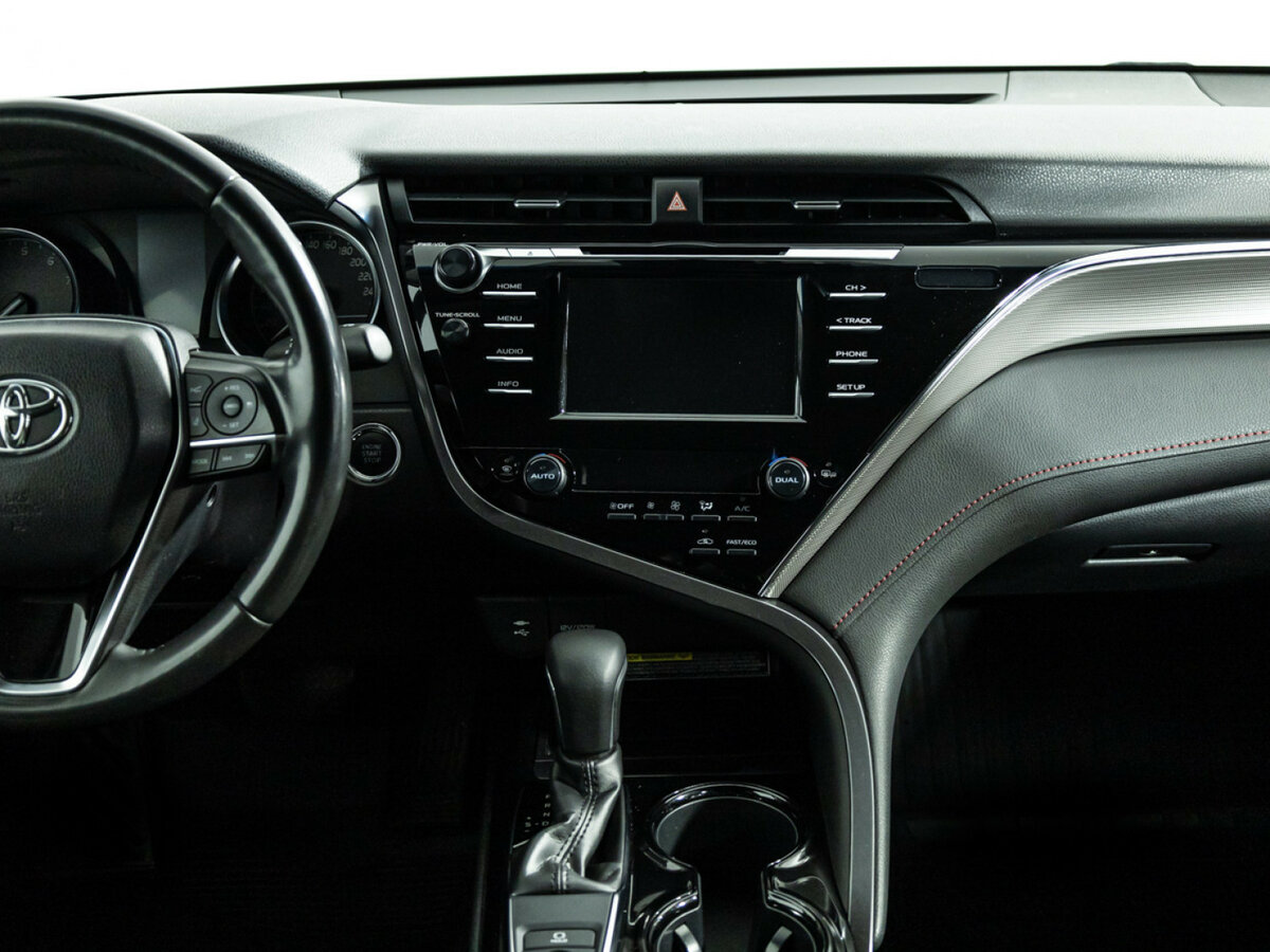 Toyota Camry VIII (XV70), 2020 Фото №12