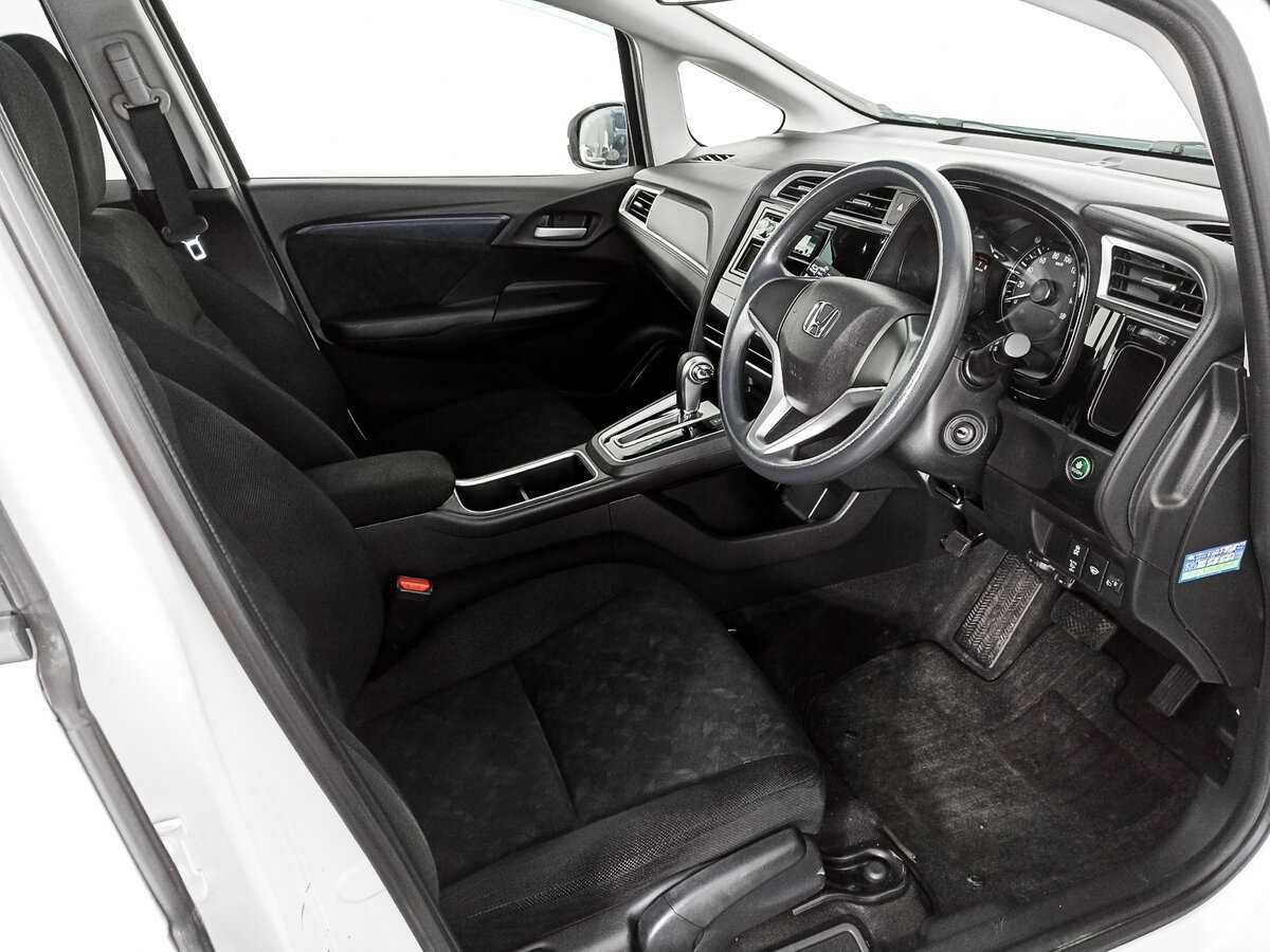 Honda Shuttle, 2018 Фото №16
