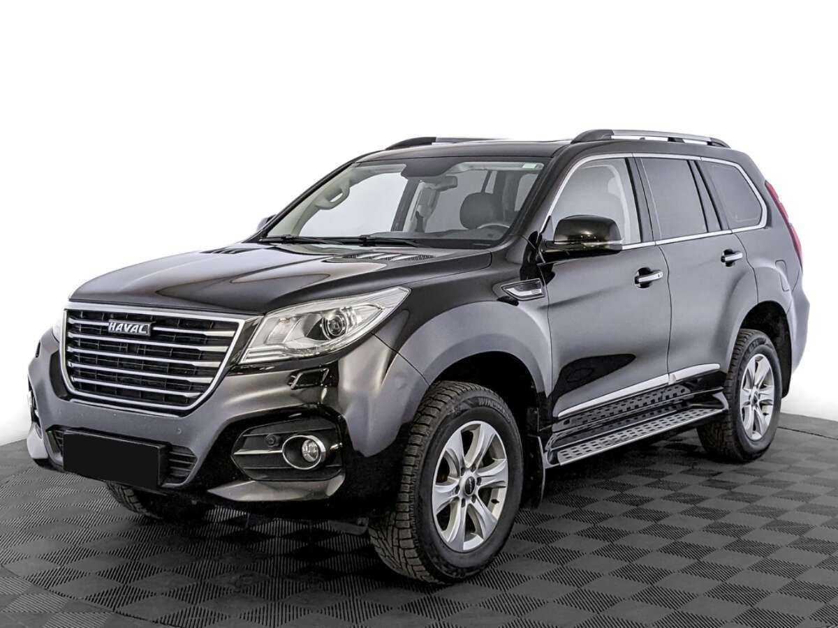 Haval H9, 2021 Фото №1