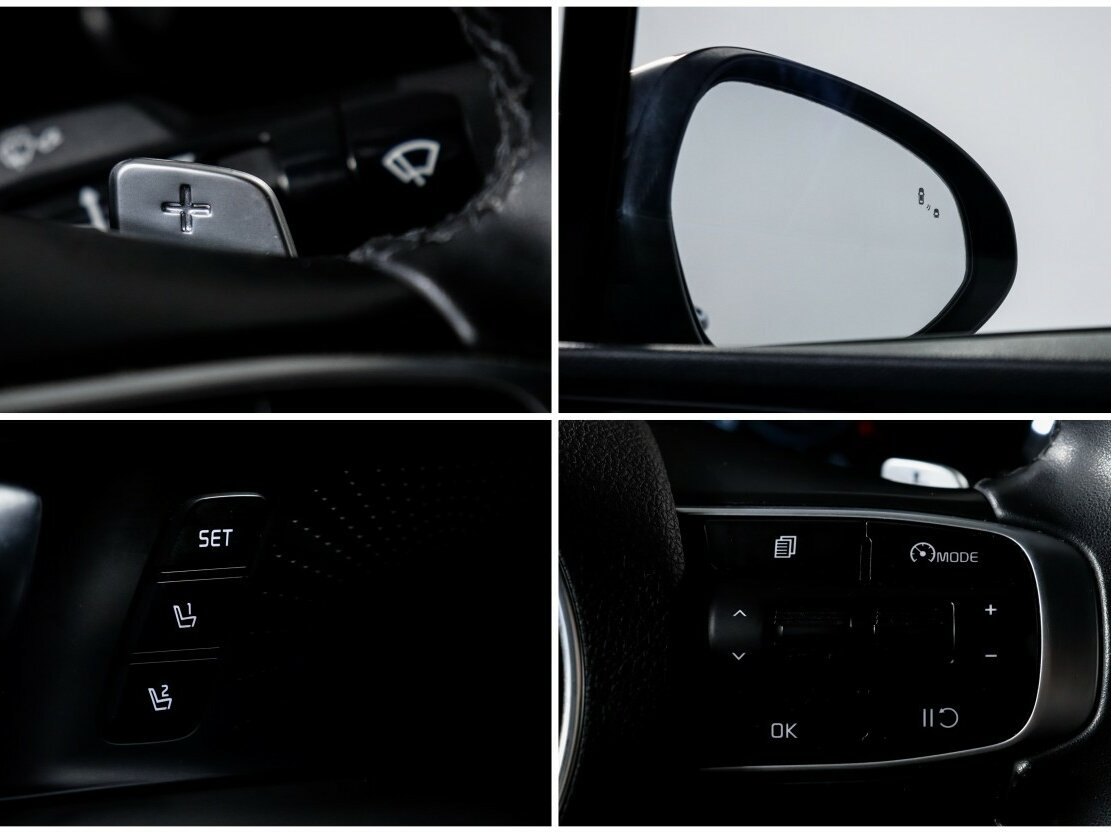 Kia K5 III, 2021 Фото №22