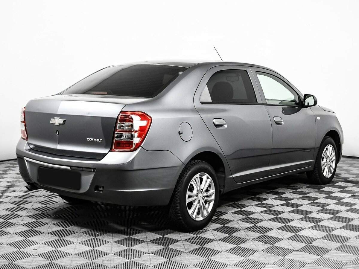 Chevrolet Cobalt, 2023 Фото №5