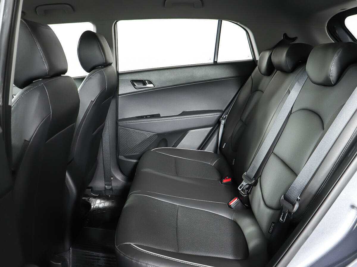 Hyundai Creta, 2017 Фото №9