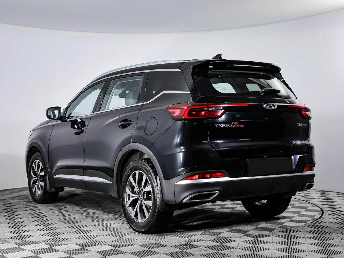 Chery Tiggo 7 Pro I, 2022 Фото №7