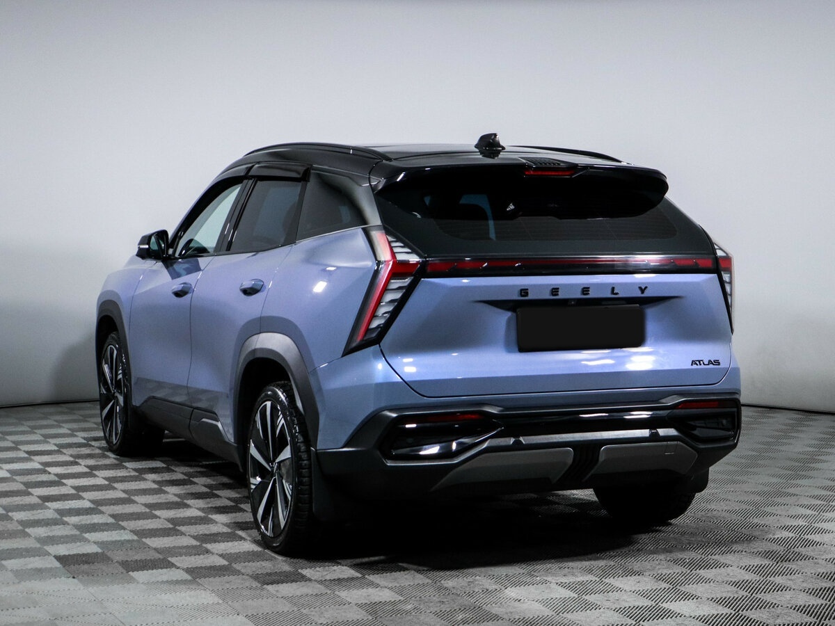 Geely Atlas II, 2023 Фото №7