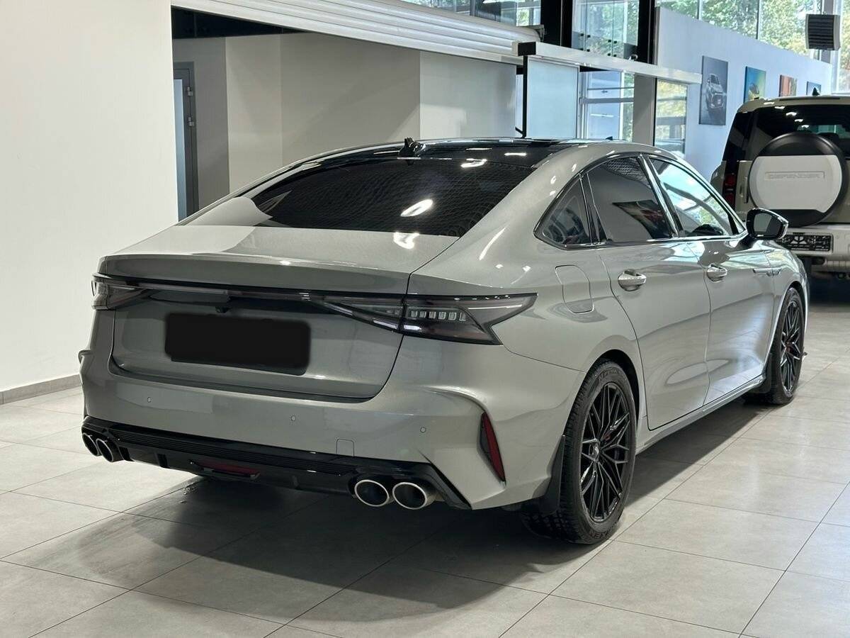 Chery Arrizo 8, 2023 Фото №5