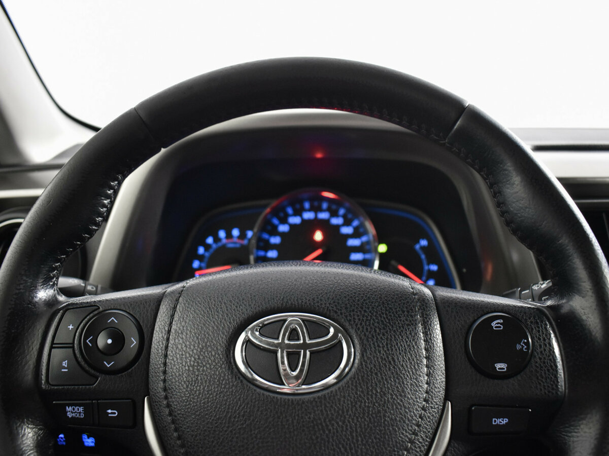 Toyota RAV4 IV (XA40), 2013 Фото №14