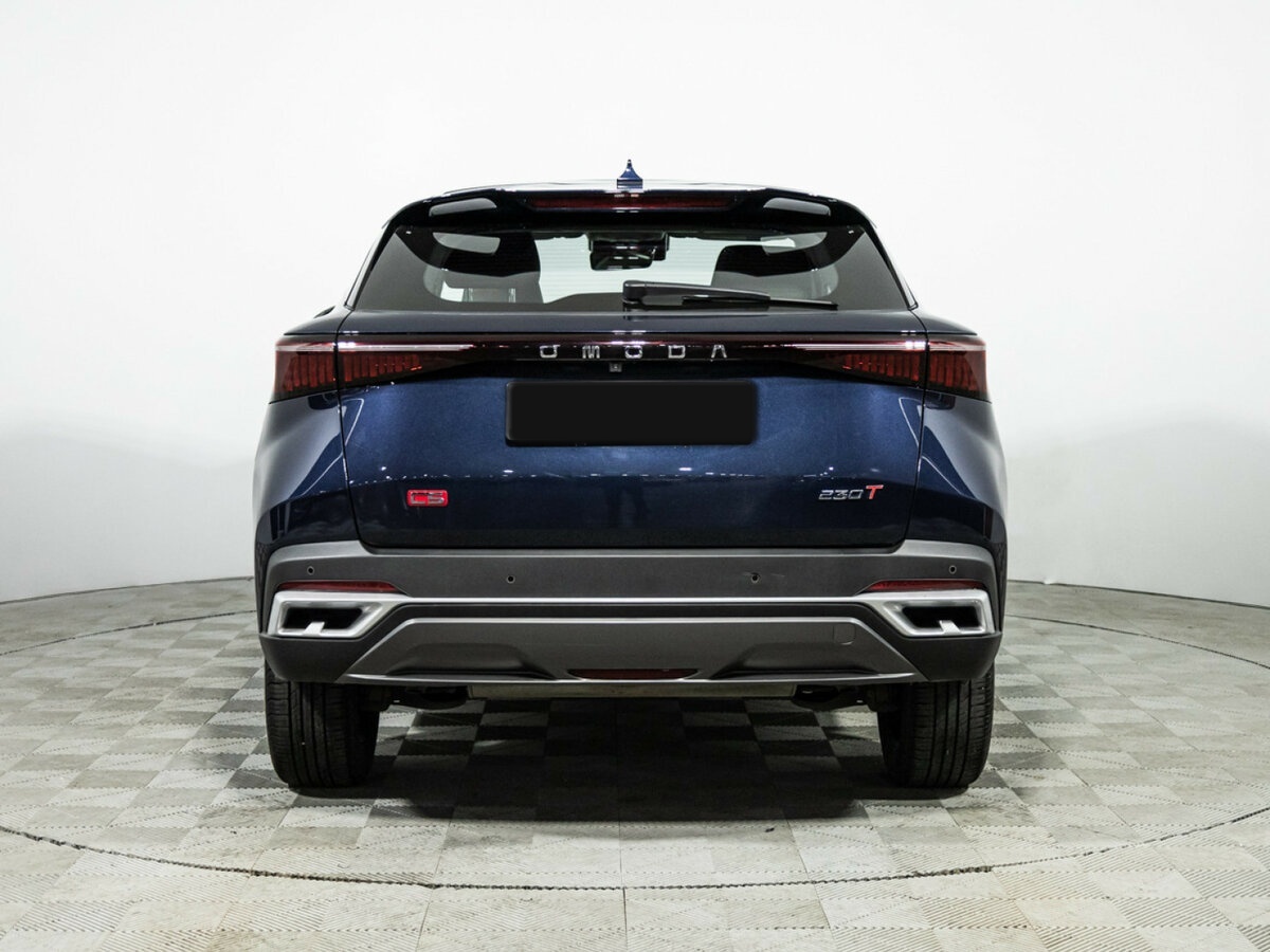 Omoda C5 I, 2024 Фото №6