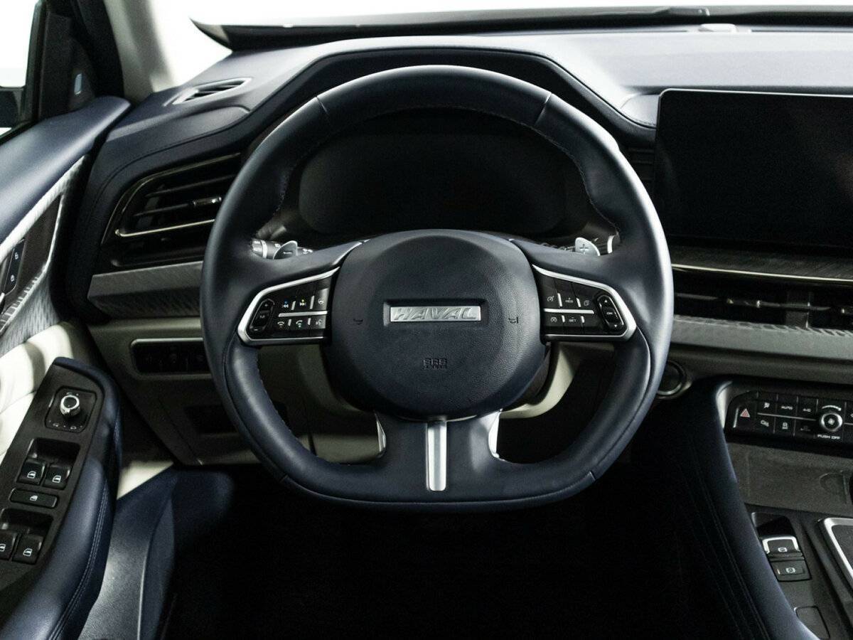 Haval F7x, 2023 Фото №21