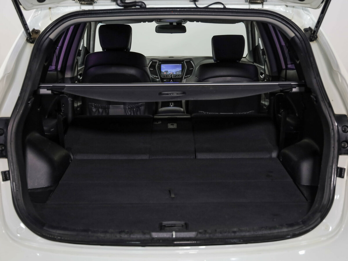 Hyundai Santa Fe III, 2014 Фото №30