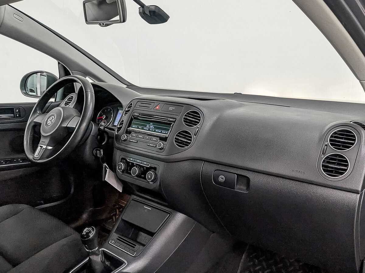 Volkswagen Golf Plus, 2012 Фото №13