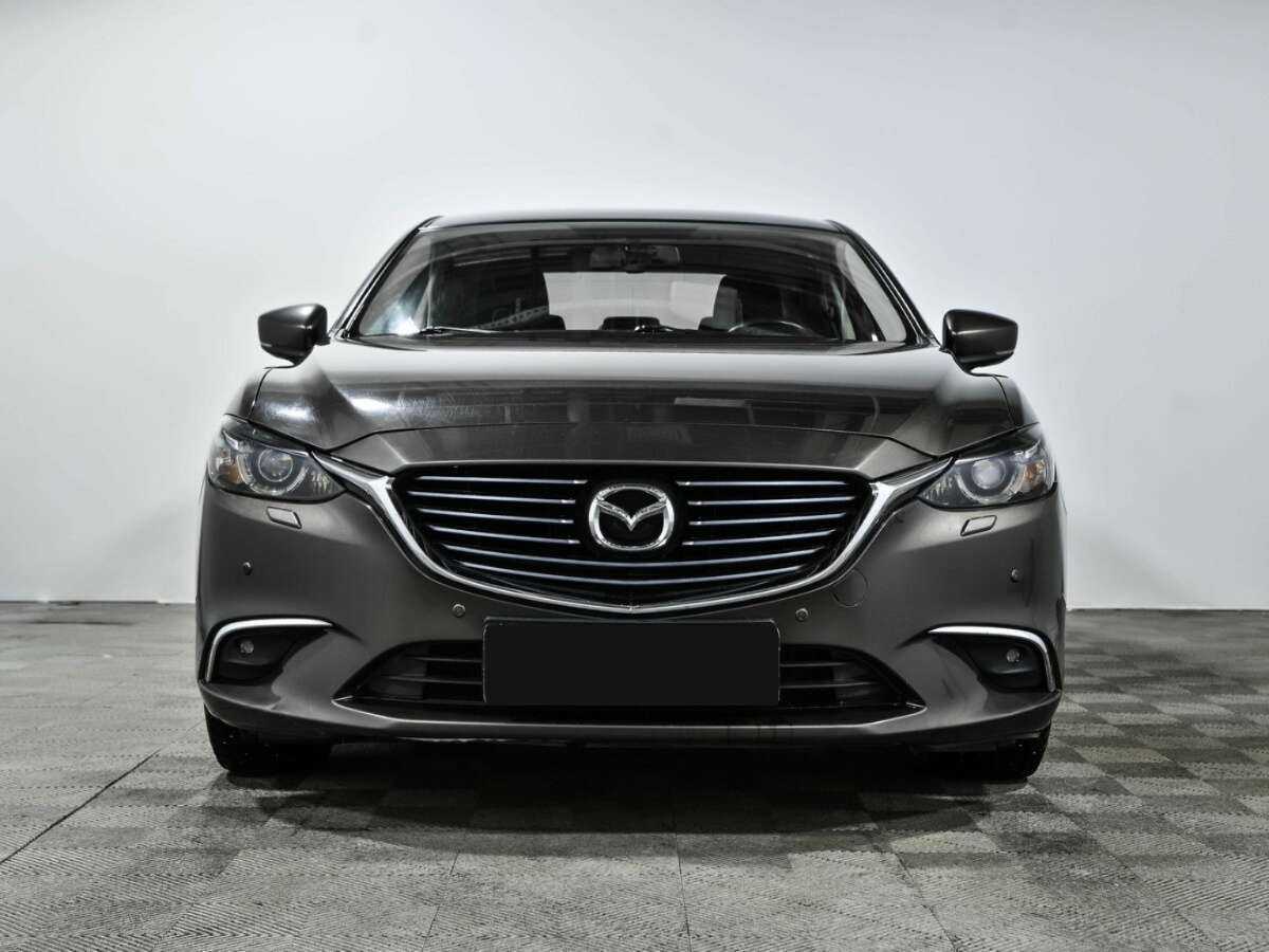 Mazda 6, 2018 Фото №2