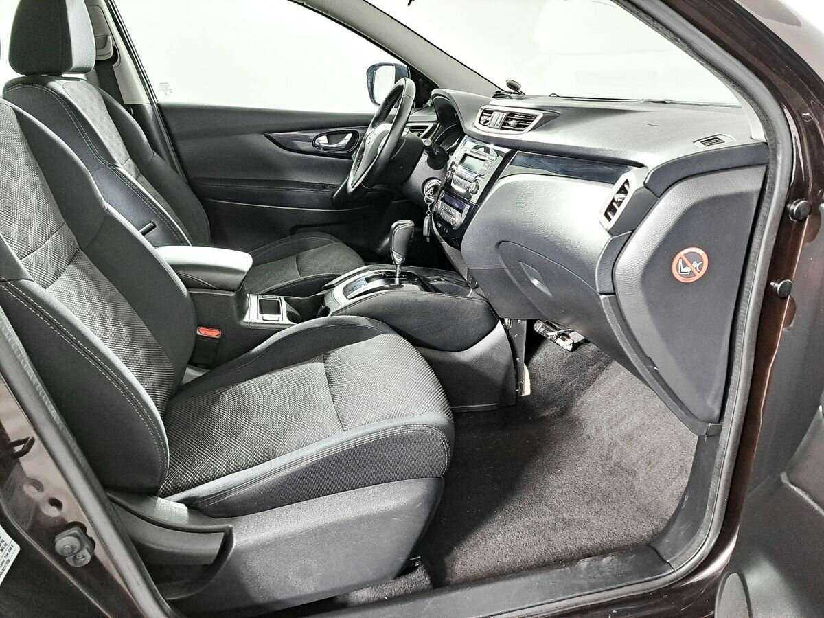 Nissan Qashqai, 2014 Фото №7