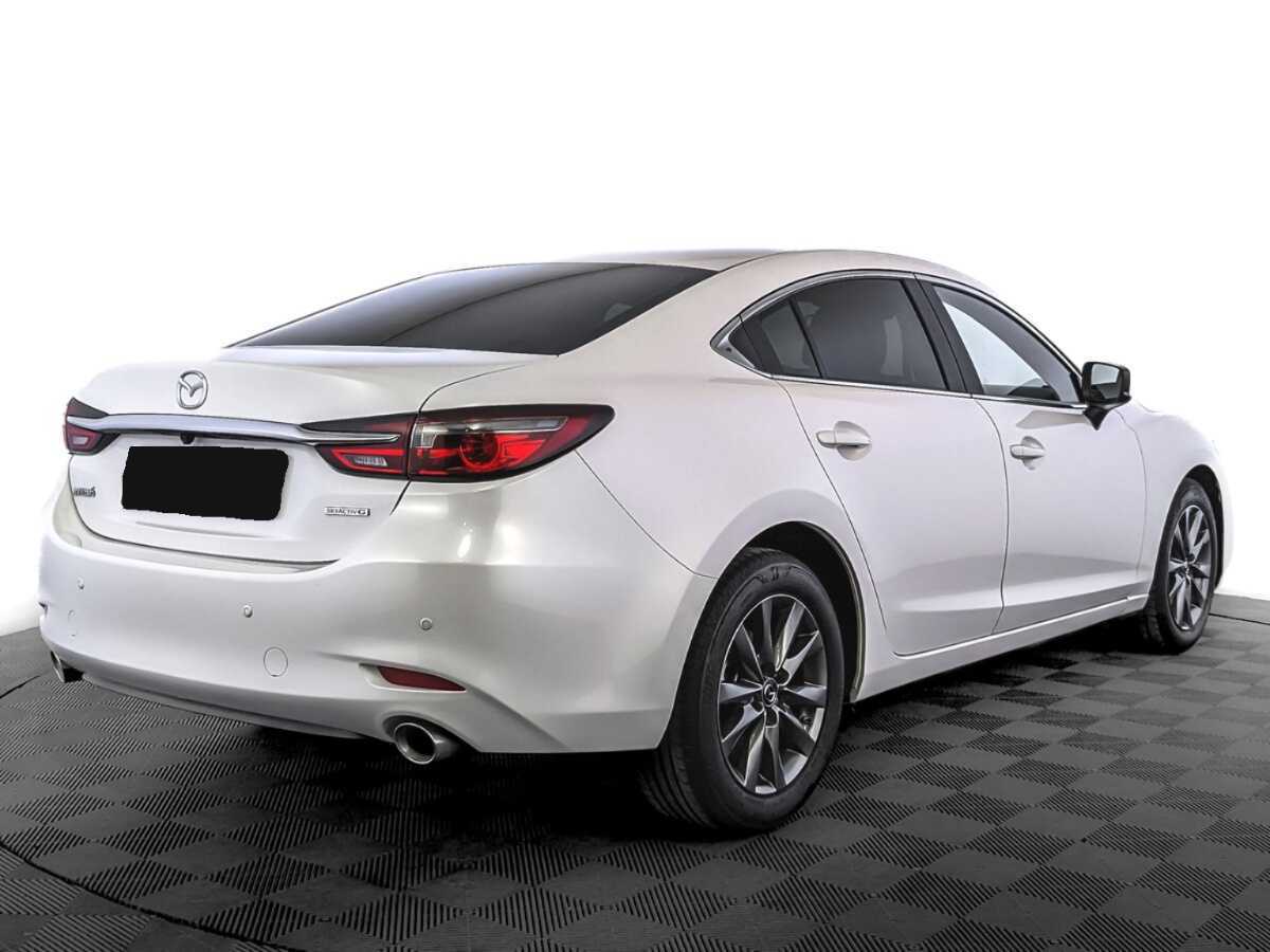 Mazda 6, 2021 Фото №5