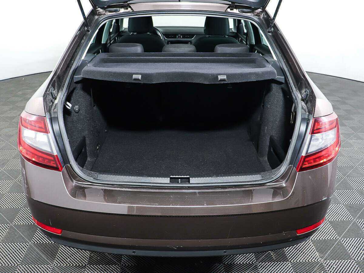 Skoda Octavia, 2018 Фото №9