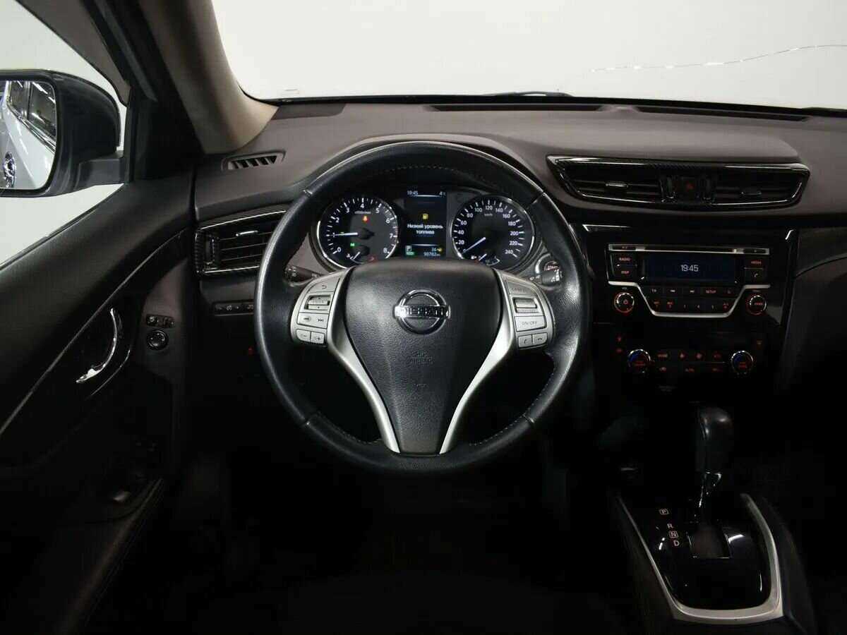 Nissan X-Trail, 2017 Фото №8