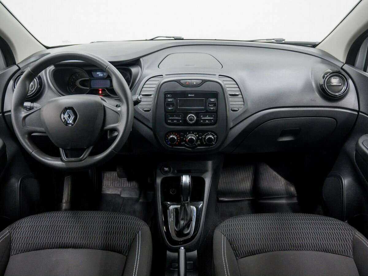 Renault Kaptur, 2018 Фото №10