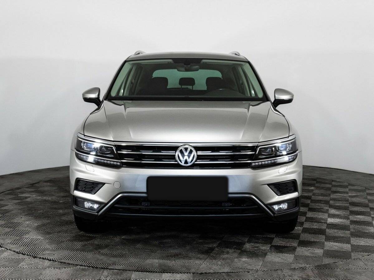 Volkswagen Tiguan, 2017 Фото №2