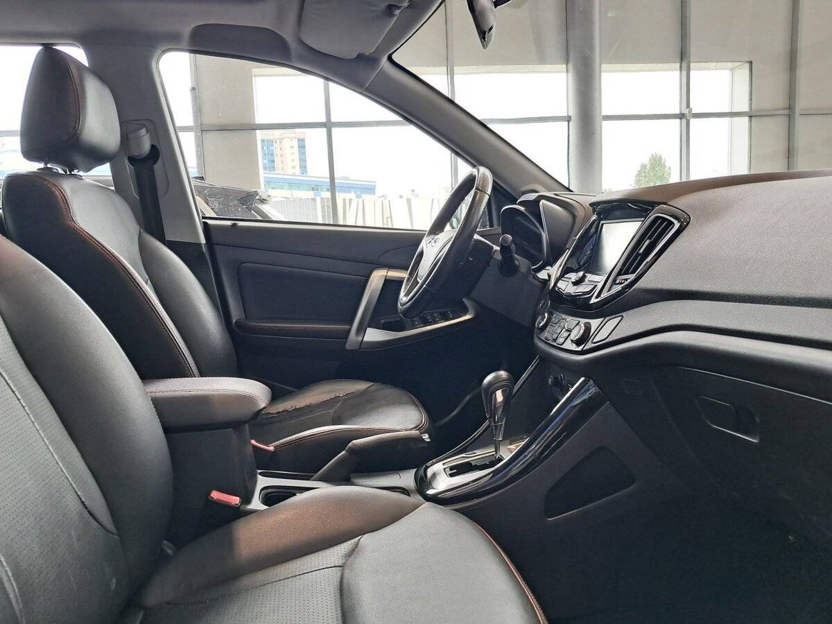 Chery Tiggo 5, 2015 Фото №11