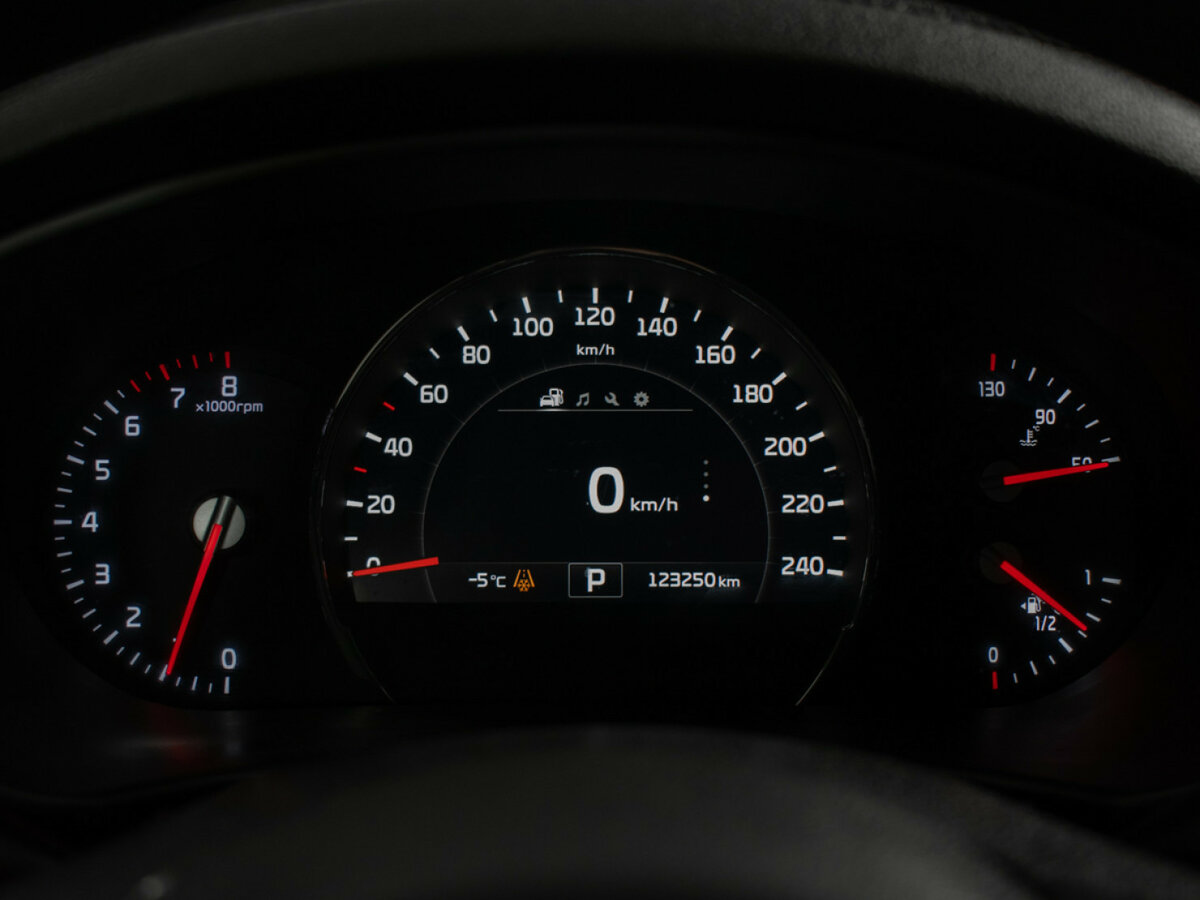 Kia Sorento Prime III Prime, 2017 Фото №12