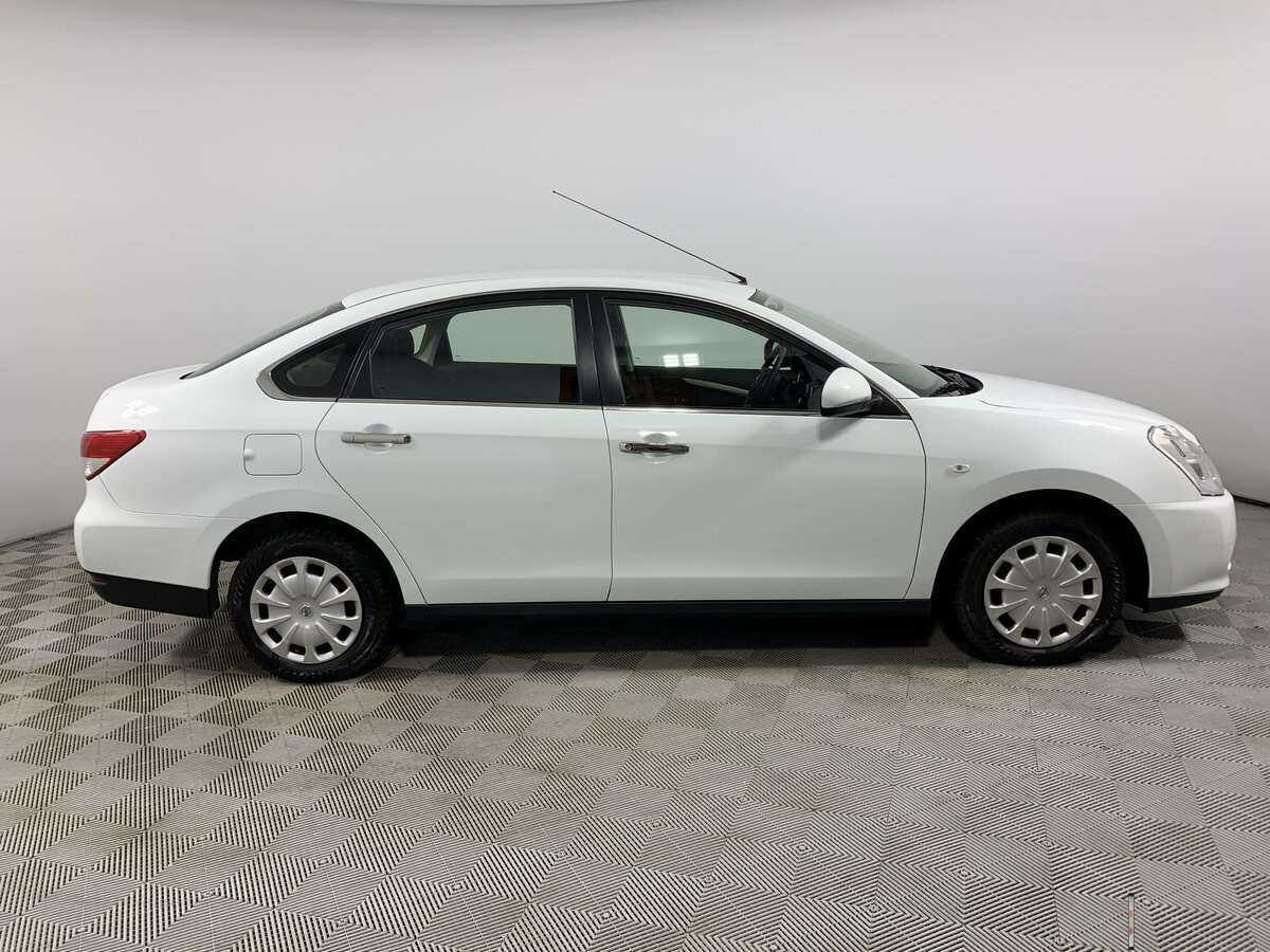 Nissan Almera, 2018 Фото №3