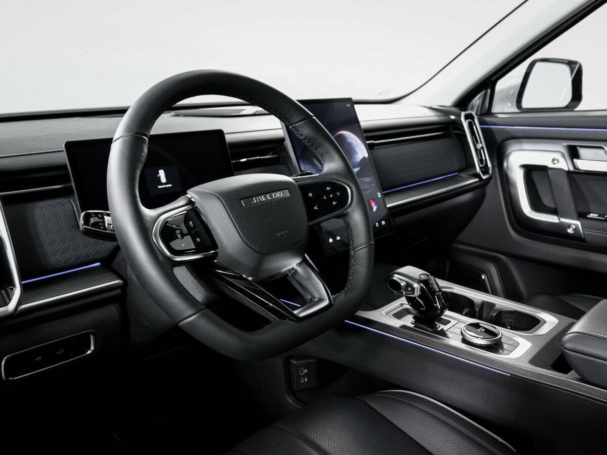 Jaecoo J7, 2024 Фото №14