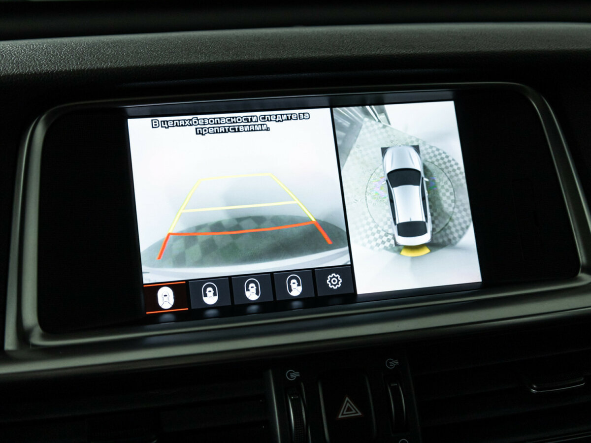 Kia Optima IV Рестайлинг, 2018 Фото №18