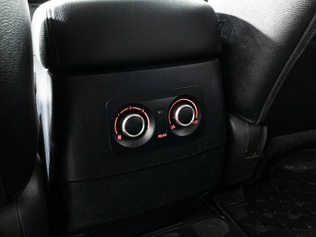 Mitsubishi Pajero, 2012 Фото №20